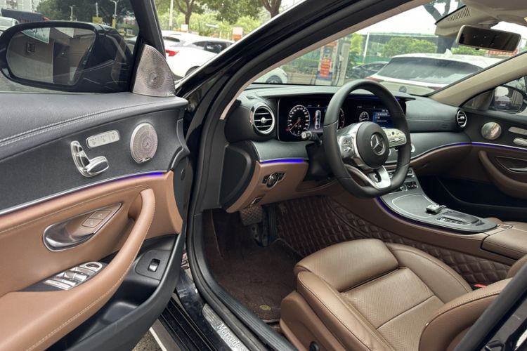 Used Mercedes-Benz E-Class 2019 E 200 L Sport Edition
