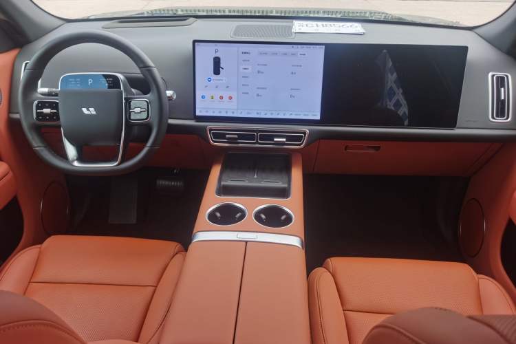 Used Li Auto L7 2024 Max
