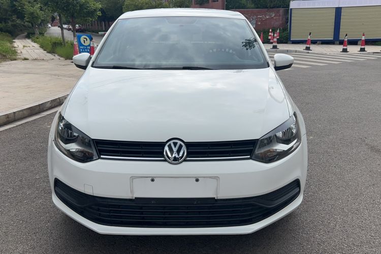 Used Volkswagen Polo 2016 1.4L Automatic Trendy Model
