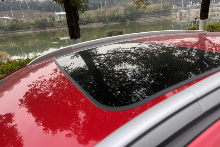 Used Geely Auto Emgrand GS 2020 1.4T CVT Ya
