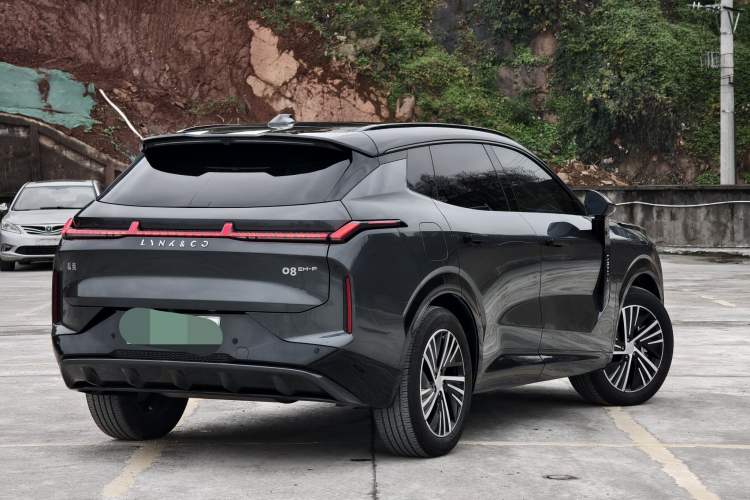 Used Lynk & Co 08 EM-P 2023 245km Ultra-Long Range Halo
