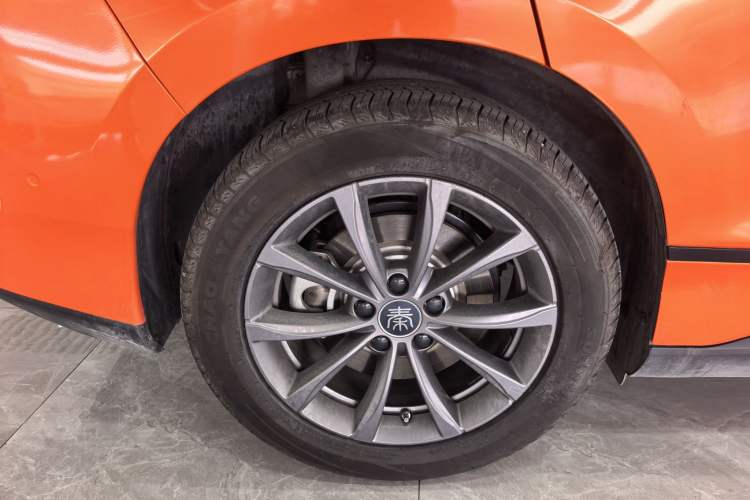 Used BYD Qin L 2025 EV 545KM Beyond Version
