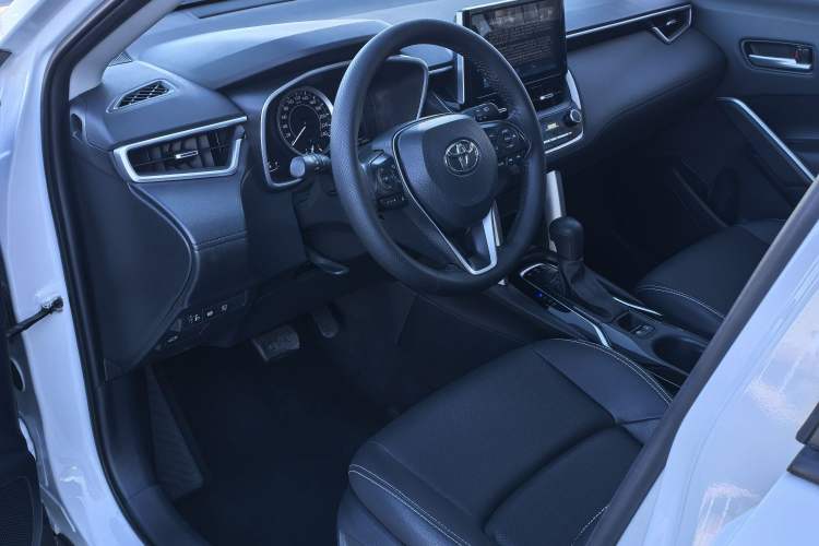 Used Toyota FRONTLANDER 2022 2.0L CVT Luxury PLUS Edition
