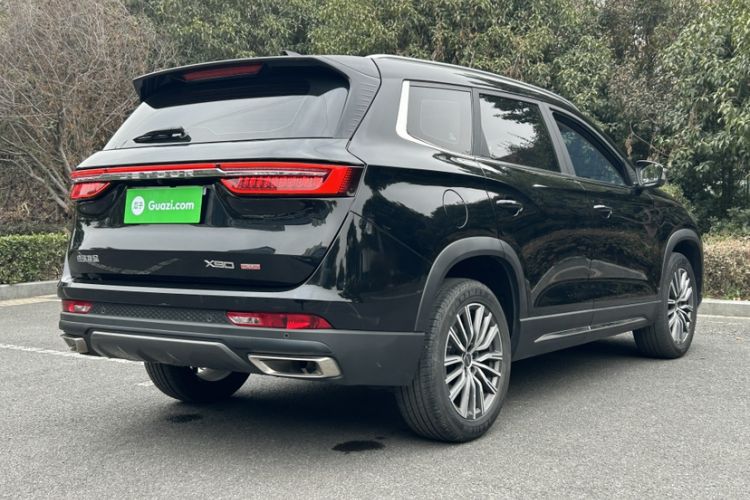 Used JETOUR X90 PLUS 2024 1.6TD DCT Villa 5-Seater