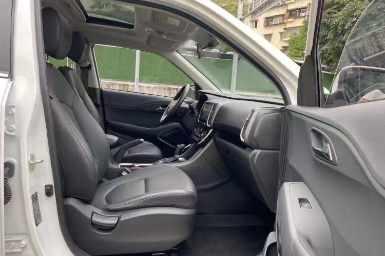 Used Hyundai ix35 2019 2.0L Automatic 2WD Zhiyong·Changxiang Edition China VI Standard