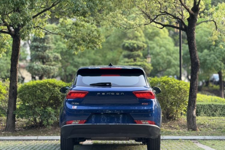 Used Dongfeng Fengon 500 2021 1.5L CVT Enjoyment Version
