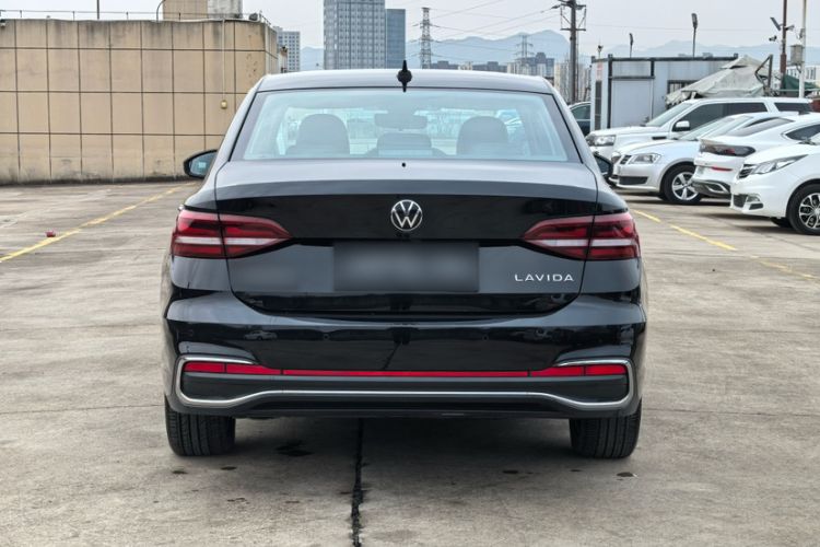 Used Volkswagen Lavida 2023 Revised Version 1.5L Automatic 5 Millionth Edition
