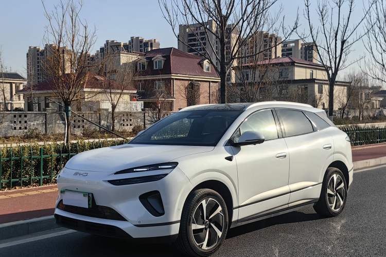 Used BYD Sealion 06 New Energy 