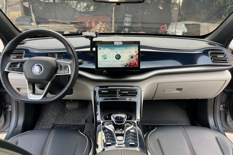 Used BYD Qin PLUS 2021 DM-i 120KM Prestige Model
