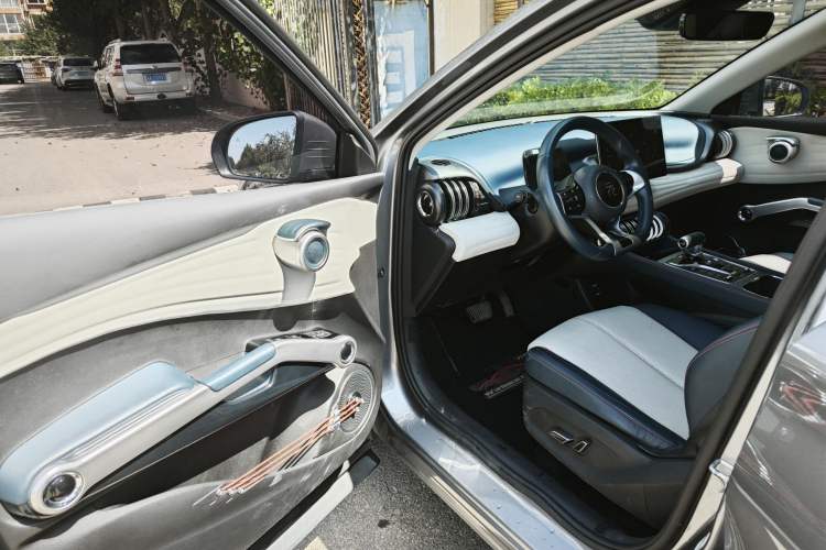 Used BYD Yuan PLUS 2022 510 km Flagship Version
