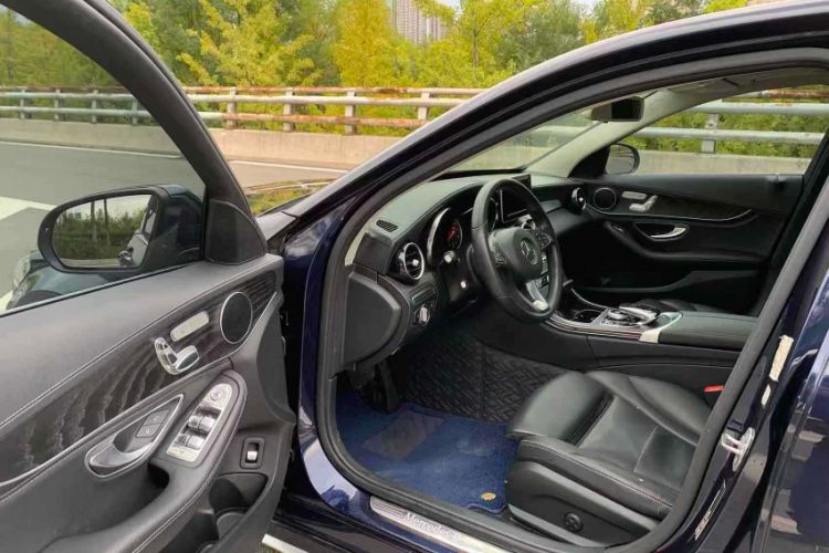 Used Mercedes-Benz C-Class 2018 C 200 L Sport Edition