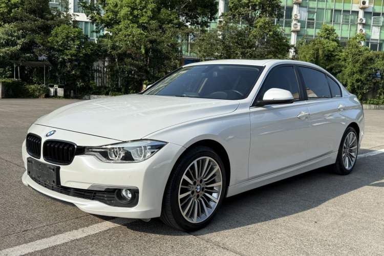 Used BMW 3 Series 2019 320Li Fashion Model
