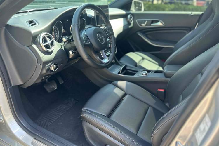 Used Mercedes-Benz CLA 2018 CLA 200 Style Edition
