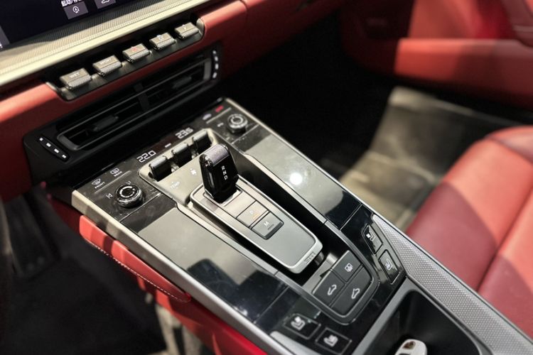 Used Porsche 911 2020 Carrera 3.0T