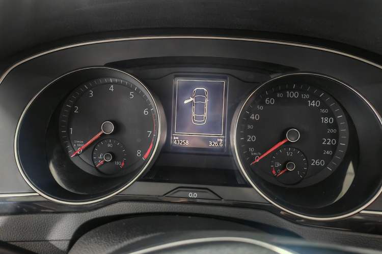 Used Volkswagen Magotan 2018 330TSI DSG Luxury Model