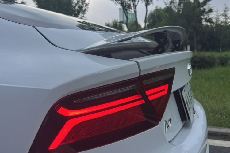 Used Audi A7 2017 35 TFSI Fashion Model
