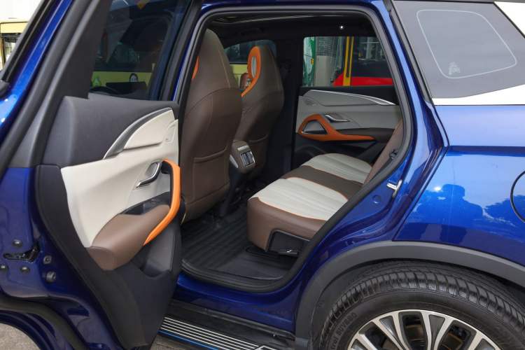 Used BYD Song Pro New Energy 2022 DM-i 110km Flagship Pro Model
