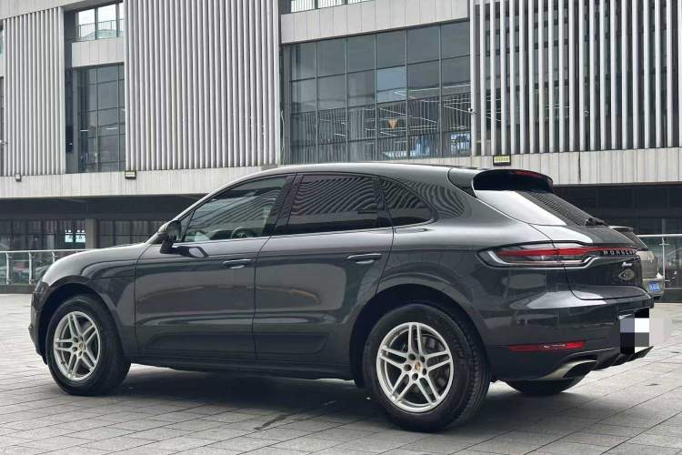 Used Porsche Macan 2020 Macan 2.0T