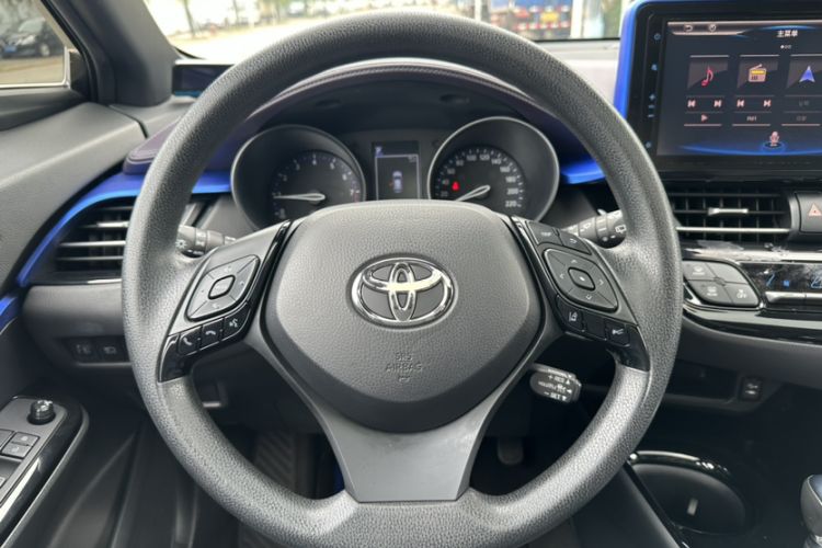 Used Toyota C-HR 2020 2.0L Leading Edition
