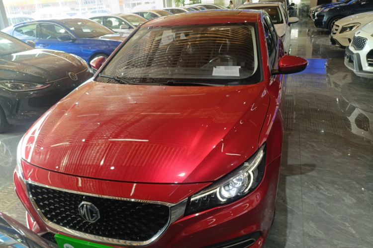 Used MG 6 2019 20T Automatic Sport Edition
