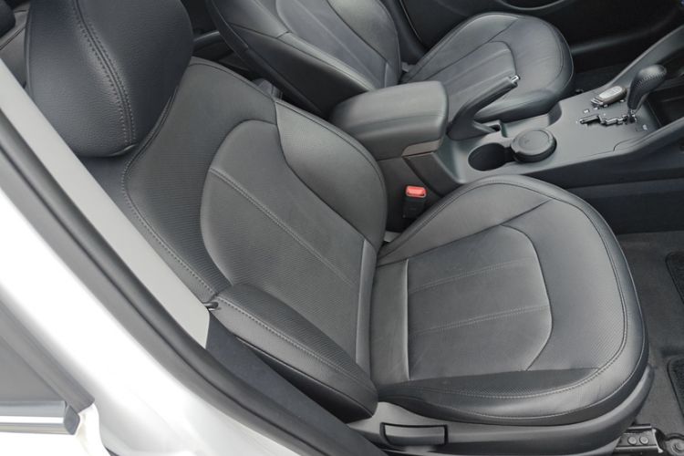 Used Hyundai ix35 2015 2.0L Automatic 2WD Smart Version China V Standard
