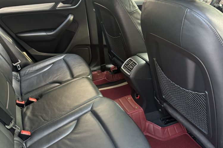 Used Audi Q3 2015 35 TFSI quattro Technology Edition
