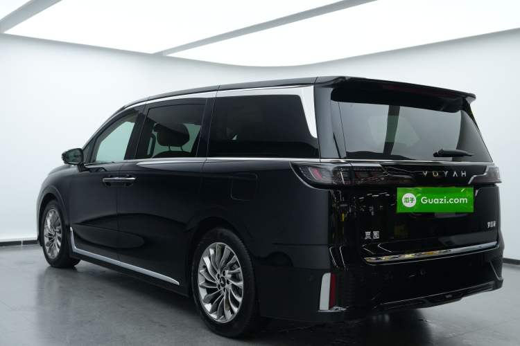 Used VOYAH Dream 2022 Low-Carbon Edition Dream+ Smart Enjoyment Package
