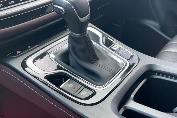 Used GAC Trumpchi M6 2021 PRO 270T Automatic Luxury Edition
