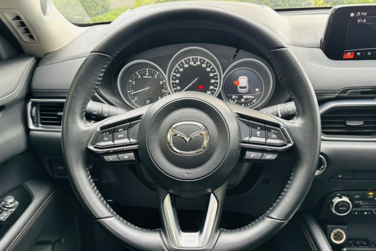 Used Mazda CX-5 2020 2.5L Automatic 4x4 Flagship Edition
