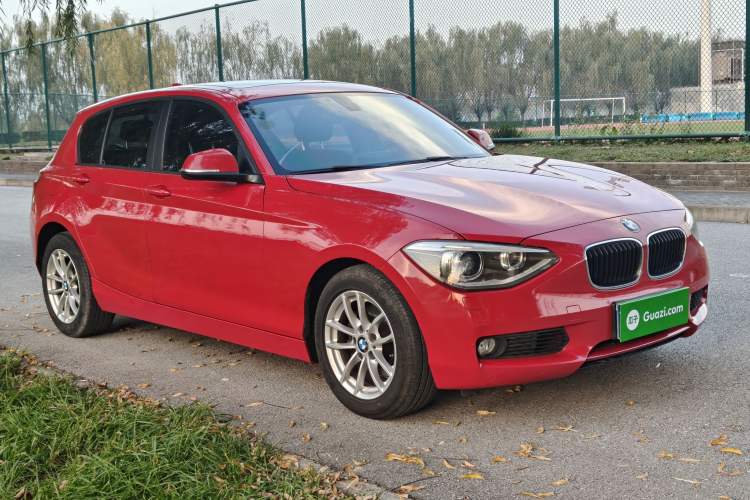Used BMW 1 Series 2013 Facelifted 118i Leading Edition
