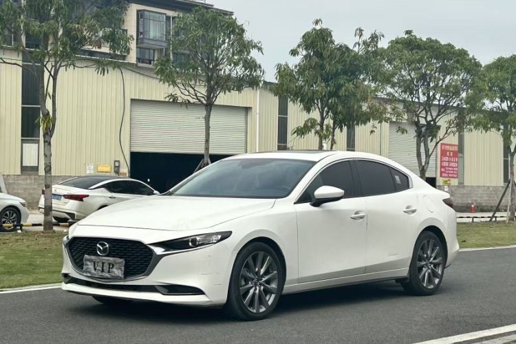 Used Mazda Mazda 3 Axela 2022 2.0L Automatic Zhiya Edition