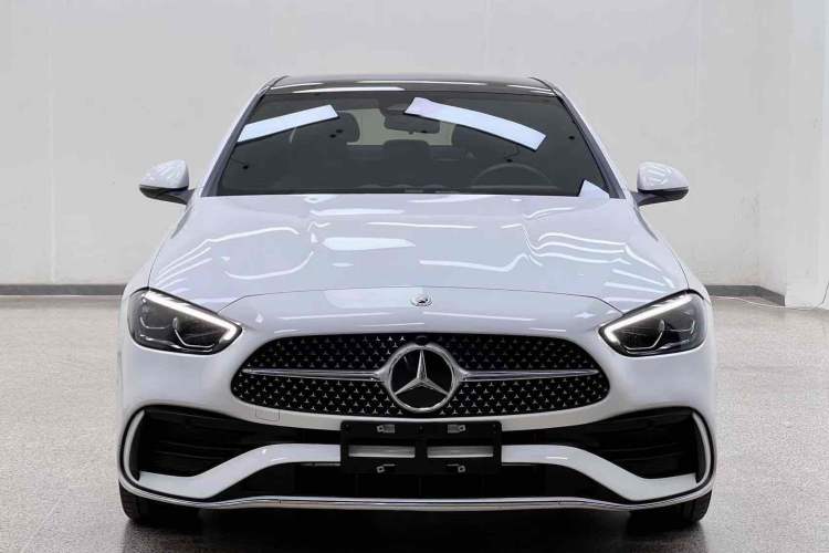 Used Mercedes-Benz C-Class 2023 Second Facelift C 260 L Sport Edition
