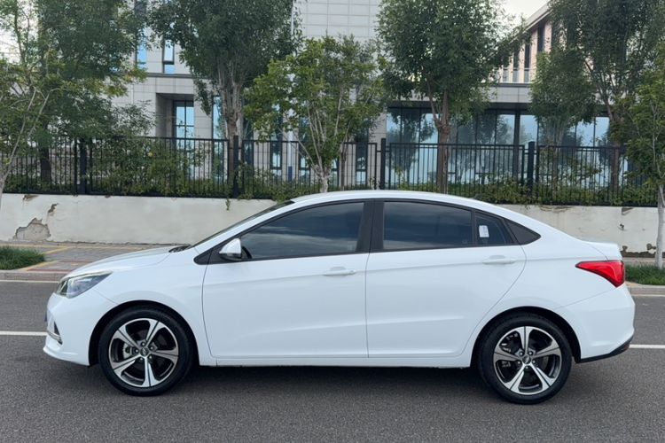 Used Chery Arrizo 5 2019 Facelifted PRO 1.5L Manual Youth Edition China VI Standard