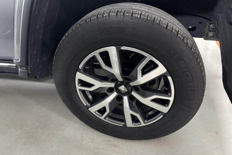 Used Tank 300 2021 City Edition 2.0T—Truly Stylish