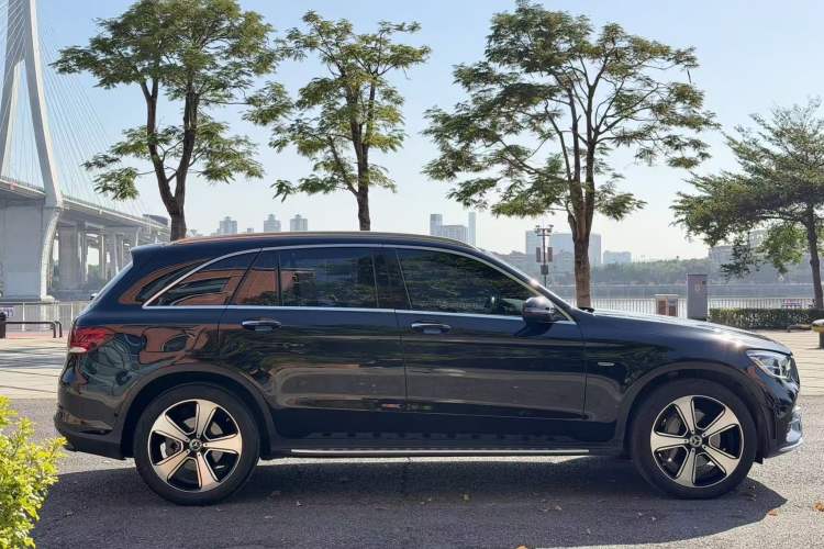 Used Mercedes-Benz GLC 2022 GLC 300 L 4MATIC Dynamic Edition Prestige Model