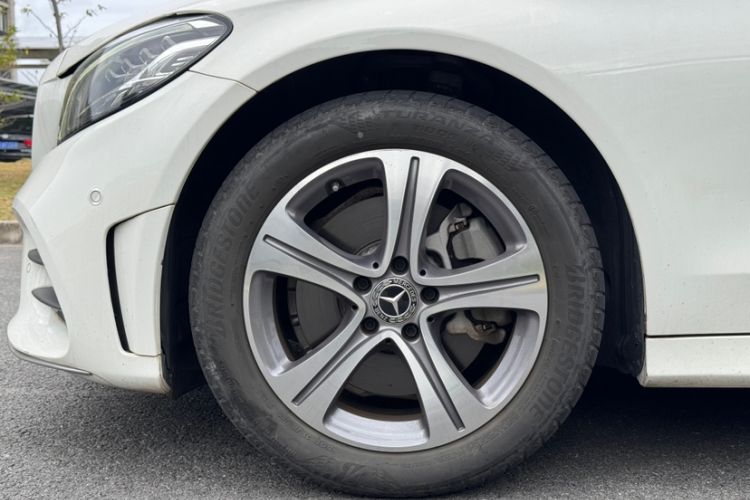 Used Mercedes-Benz C-Class 2021 C 260 L Sport Edition
