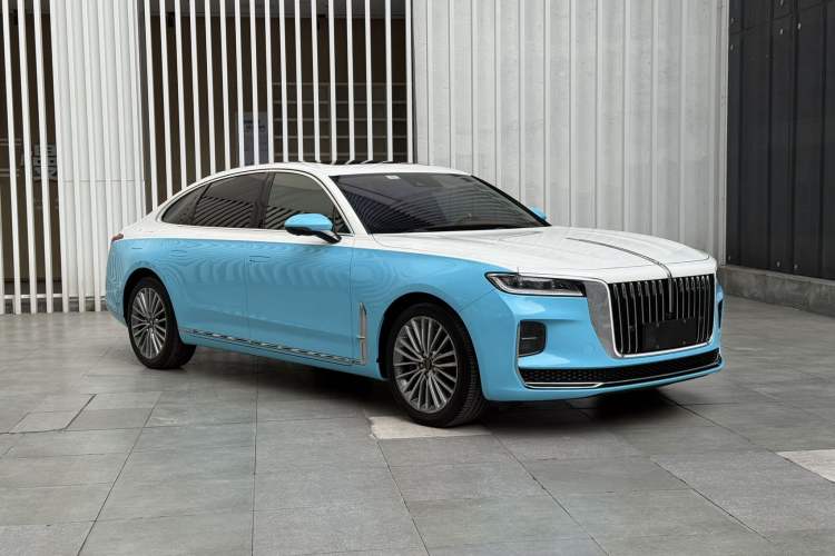 Used Hongqi H9 2020 2.0T Smart Connect Flagship Edition
