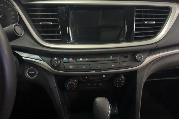 Used Buick GT 2021 Revised Version 1.3T Automatic Mild Hybrid Elite Edition