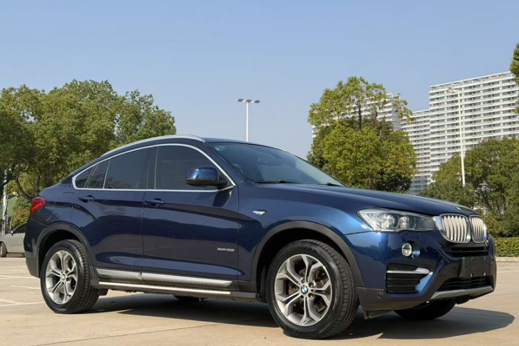 Used BMW X4 2014 xDrive20i X Design Package
