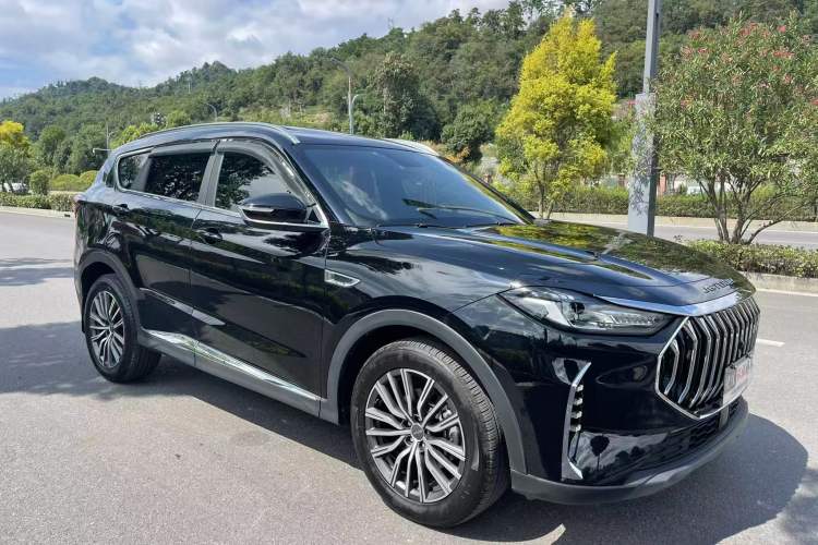 Used Jetour X70 PLUS 2023 1.5T DCT Brave PLUS 5-Seater
