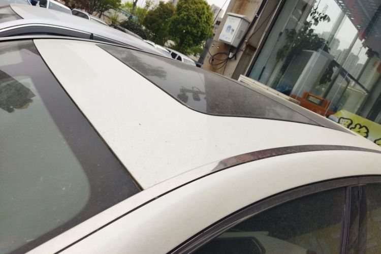 Used Geely Auto Emgrand GT 2015 2.4L Luxury Model
