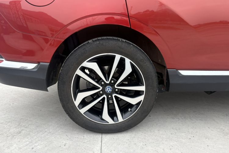 Used Venucia T90 2017 2.0L CVT Smart Edition
