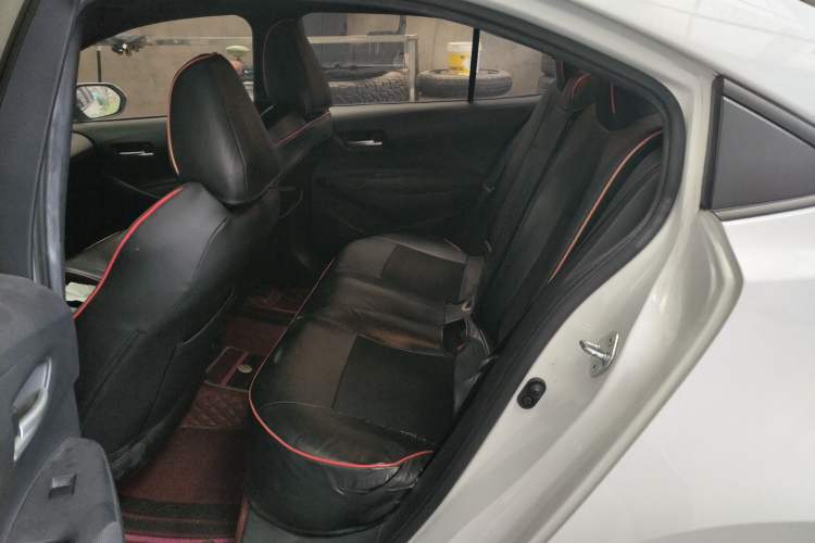 Used Toyota Levin 2022 185T CVT Luxury Edition
