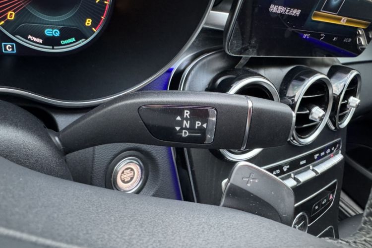 Used Mercedes-Benz C-Class 2021 C 260 L Sport Edition Star Collection