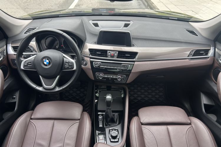 Used BMW X1 2019 sDrive18Li Premium Edition
