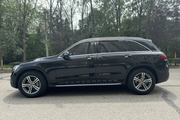 Used Mercedes-Benz GLC 2021 GLC 260 L 4MATIC Dynamic Edition
