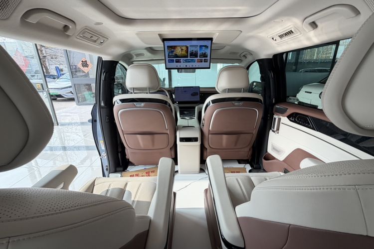 Used BYD Xia 2025 DM-i 1.5T 180km Excellence Model