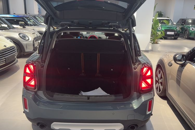 Used  Countryman 2022 2.0T COOPER S ALL4
