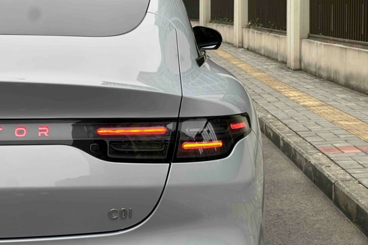 Used Leapmotor C01 2023 Range-Extended 316 Smart Edition
