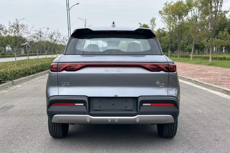 Used BYD Yuan UP 2025 Intelligent Driving Version 401 KM Dynamic Edition
